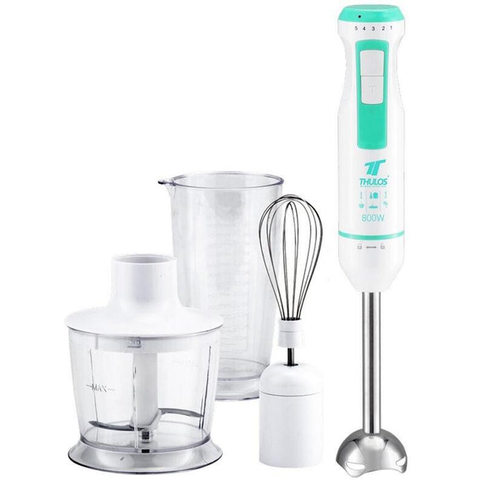 Batidora De Varilla Thulos Th Bm801 800w