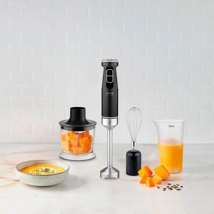 Batidora  Pae De Mano 1200w Ufesa Mars 1200 Max 70106115