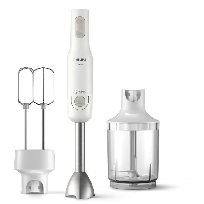 Batidora  Philips Hr2546/00 Bialy