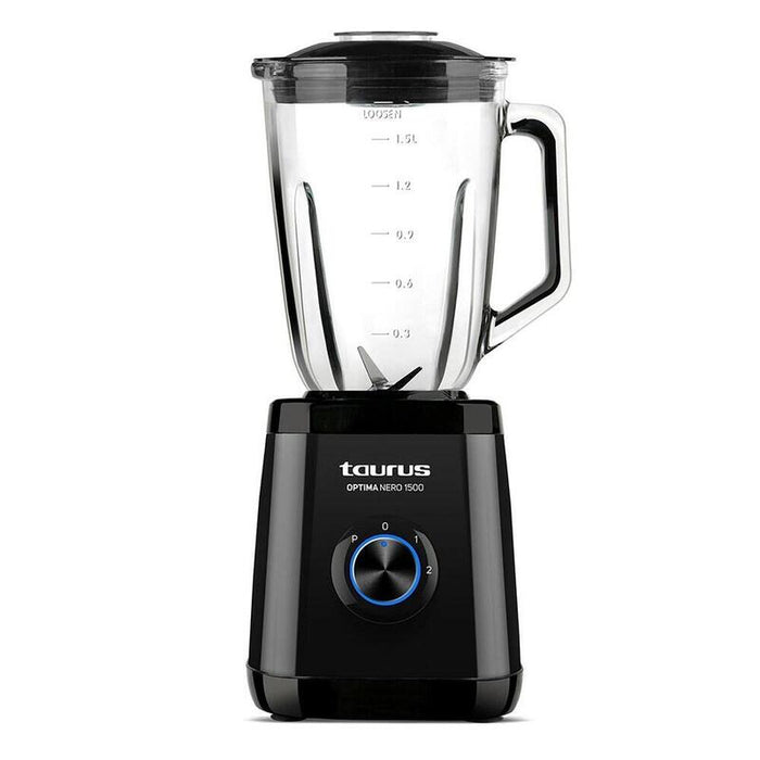 Batidora Vaso Taurus Optima Nero  1500