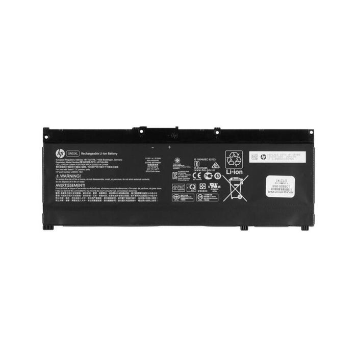 Battery 3c 52wh 4.55ah Li Sr