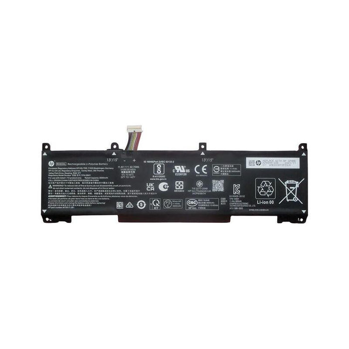 Battery 3c42wh 3.95ah Li Rh03042xl-Pl M75017-Ac1