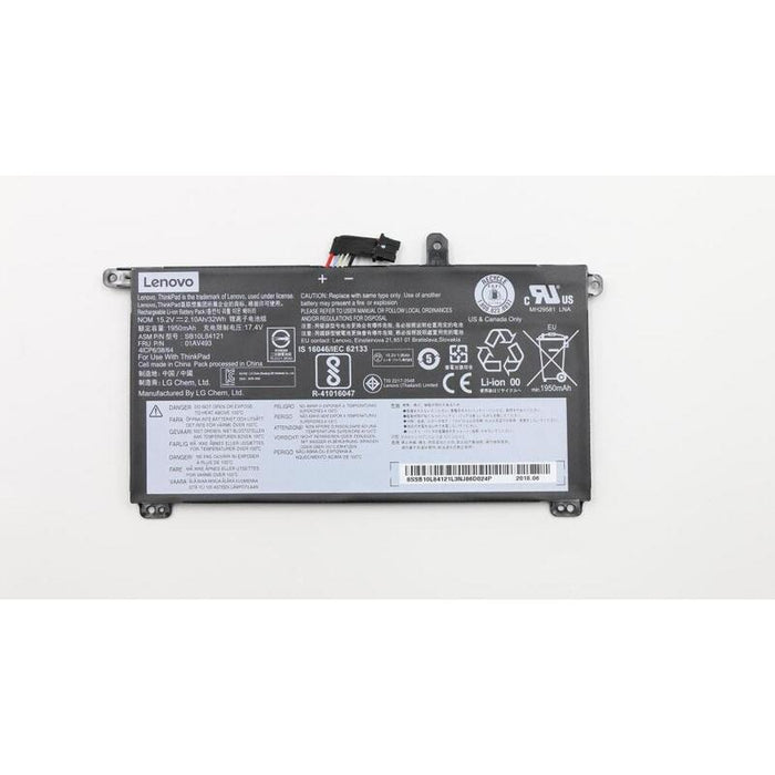 Battery 4 Cell 32wh Li-Ion