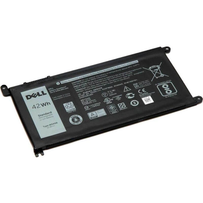 Battery, 42whr, 3 Cell,  Lithium Ion, Prismatic