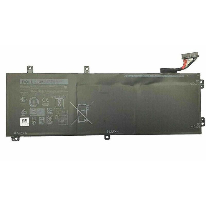 Battery, 56whr, 3 Cell,  Lithium Ion