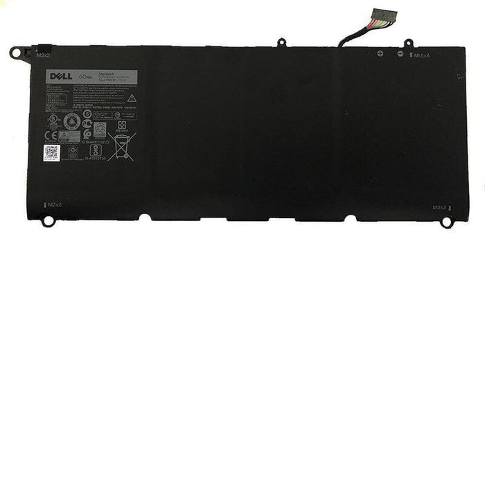 Battery, 60whr, 4 Cell,  Lithium Ion