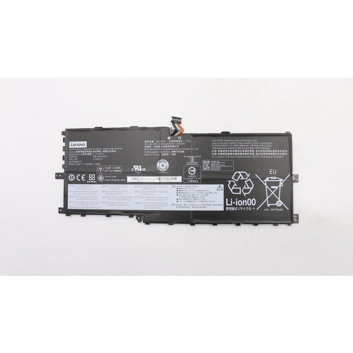 Battery Pack Li Celxpert 01av475, Battery, Lenovo