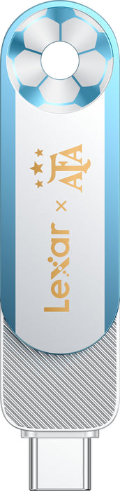 EAN 0843367145379 - Lexar D500 unidad flash USB 128 GB USB Type-C/USB Type-A 3.2 Gen 1 (3.1 Gen 1) Multicolor imagen 7