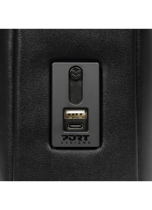 EAN 3567041606013 - Port Designs Versailles II 35,6 cm (14") Maletín Negro imagen 9