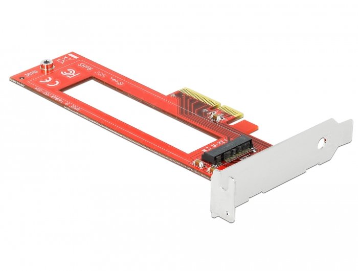EAN 4043619904013 - DeLOCK 90401 tarjeta y adaptador de interfaz Interno M.3 imagen 3