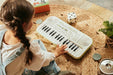 EAN 4971850321163 - Casio SA-50 piano digital 32 llaves Blanco imagen 3