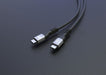 EAN 766623356367 - Manhattan 356367 cable USB USB 2.0 2 m USB C Negro imagen 5