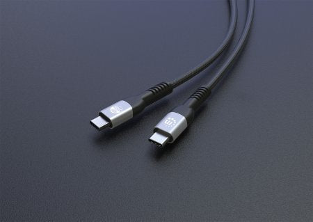 EAN 766623356367 - Manhattan 356367 cable USB USB 2.0 2 m USB C Negro imagen 5