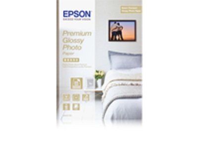 EAN 0010343864184 - Epson Premium Glossy Photo Paper Roll Blanco Brillo imagen 1