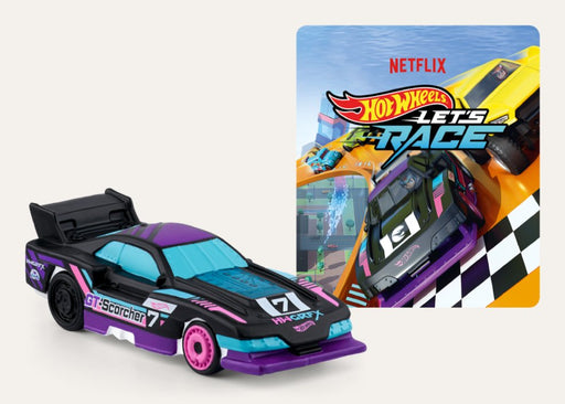 EAN 4251192167095 - tonies Hot Wheels imagen 2