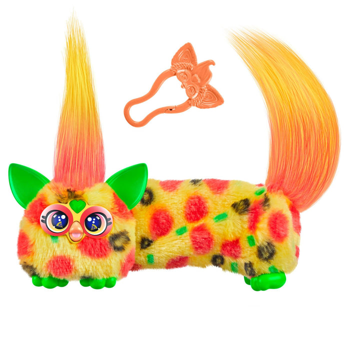 EAN 5010996330215 - Furby DJ Furblets Pepp-Oh-Roni imagen 1