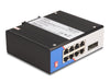 EAN 4043619880164 - DeLOCK 88016 switch No administrado Gigabit Ethernet (10/100/1000) Negro imagen 1