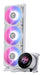 EAN 4711377321334 - MSI MPG CORELIQUID P13 WHITE sistema de refrigeración para ordenador Procesador Sistema de refrigeración  imagen 1