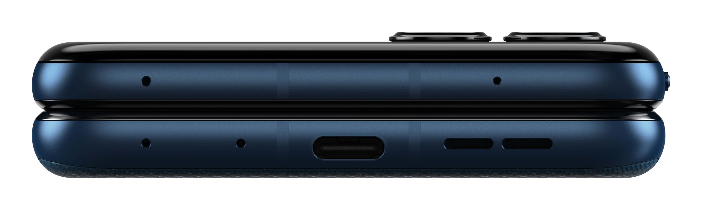 EAN 0840023296345 - Motorola razr 60 17,5 cm (6.9") SIM doble Android 15 5G USB Tipo C 8 GB 256 GB 4500 mAh Azul imagen 16