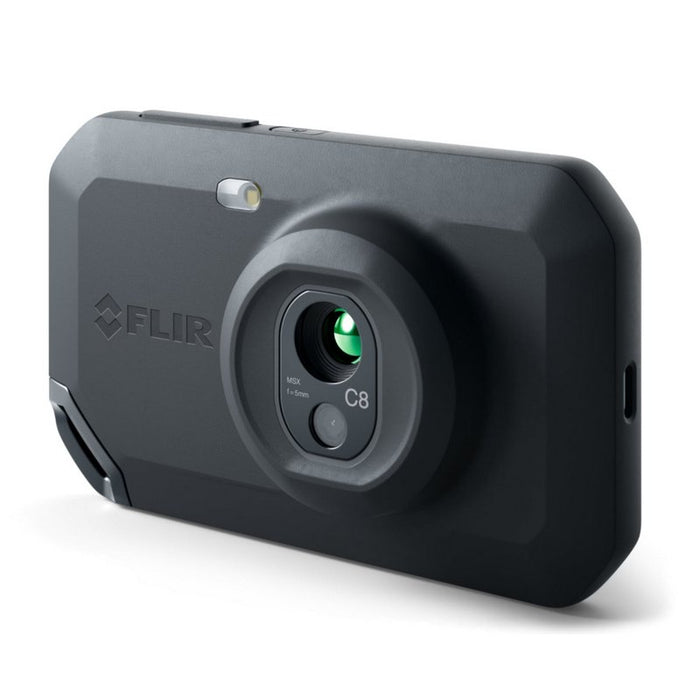 EAN 4743254007727 - FLIR One C8 cámara térmica Negro 320 x 240 Pixeles Pantalla incorporada LCD imagen 4