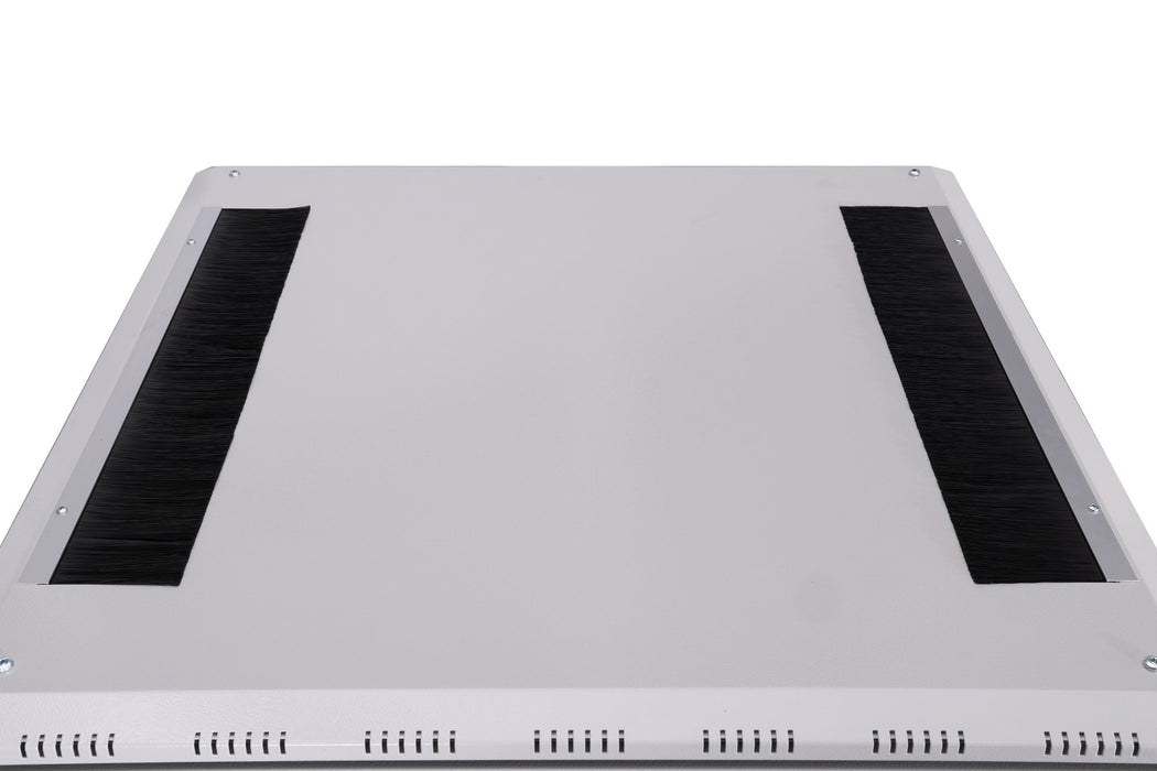 EAN 4016032331124 - Digitus DN-19 22U-8/8-1 armario rack Rack o bastidor independiente Gris imagen 4