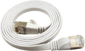 EAN 7072662027995 - LinkIT STP-FL6A-00500-WH cable de red Blanco 5 m Cat6a U/FTP (STP) imagen 2