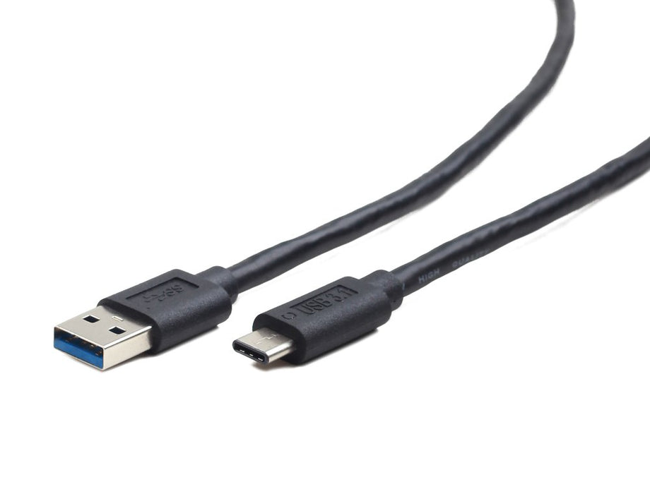 EAN 8716309086493 - Gembird CCP-USB3-AMCM-6 cable USB USB 3.2 Gen 1 (3.1 Gen 1) 1,8 m USB C USB A Negro imagen 2