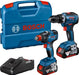 EAN 4059952596747 - Bosch GDX 18V-200 + GSR 18V-55 imagen 1