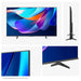 EAN 6942351430263 - Hisense 50A6S 127 cm (50") 4K Ultra HD Smart TV Wifi Negro imagen 12