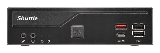 EAN 0887993009247 - Shuttle DH810S PC/estación de trabajo barebone 1,35 l tamaño PC Negro Intel H810 LGA 1851 (Socket V1) imagen 2