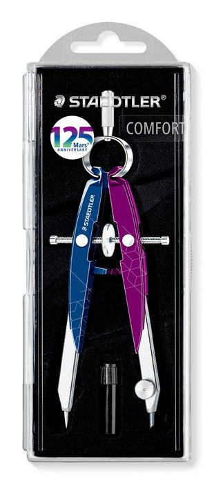 EAN 4007817166109 - Staedtler Mars comfort 556 Azul, Plata, Violeta 1 pieza(s) imagen 2
