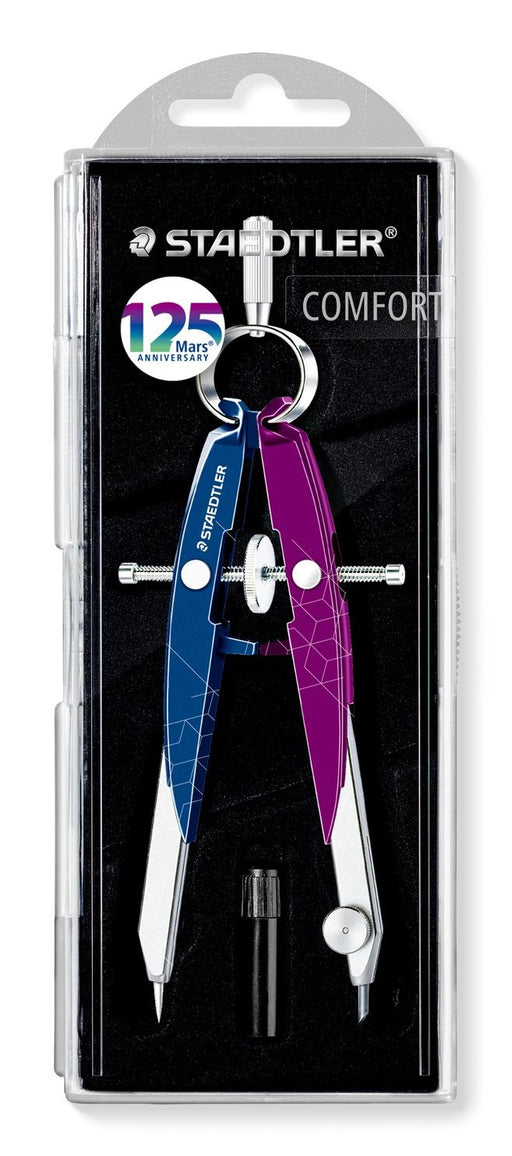 EAN 4007817166109 - Staedtler Mars comfort 556 Azul, Plata, Violeta 1 pieza(s) imagen 2