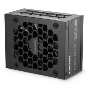 EAN 886523510116 - Phanteks Revolt SFX unidad de fuente de alimentación 850 W 18+10 pin ATX Negro imagen 1