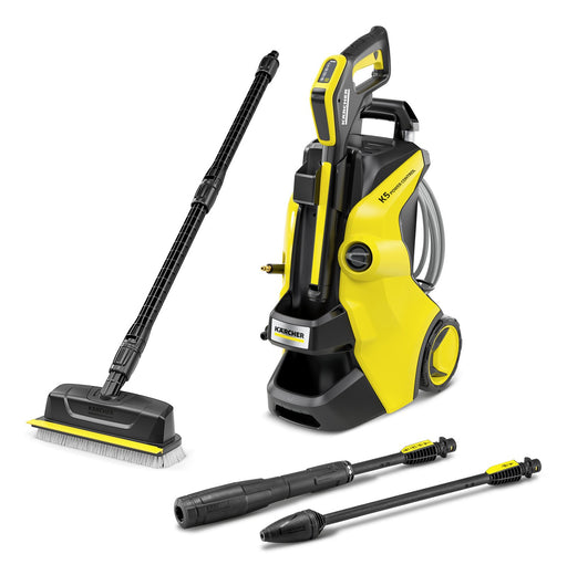 EAN 4066529127334 - Kärcher K 5 Power Control Flex Stairs Limpiadora de alta presión o Hidrolimpiadora Vertical Eléctrico 500 imagen 1