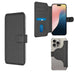 EAN 4252011909070 - 4smarts 541128 funda para teléfono móvil Libro Negro imagen 1
