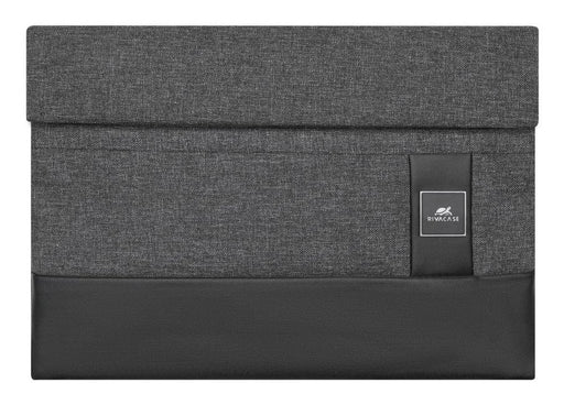 EAN 4260403578186 - Rivacase 8802 maletines para portátil 33,8 cm (13.3") Funda Negro, Gris imagen 2