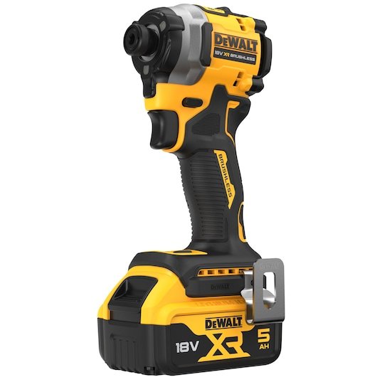 EAN 5035048743041 - DeWALT DCF850P2T-QW destornillador eléctrico y llave de impacto 3250 RPM imagen 1