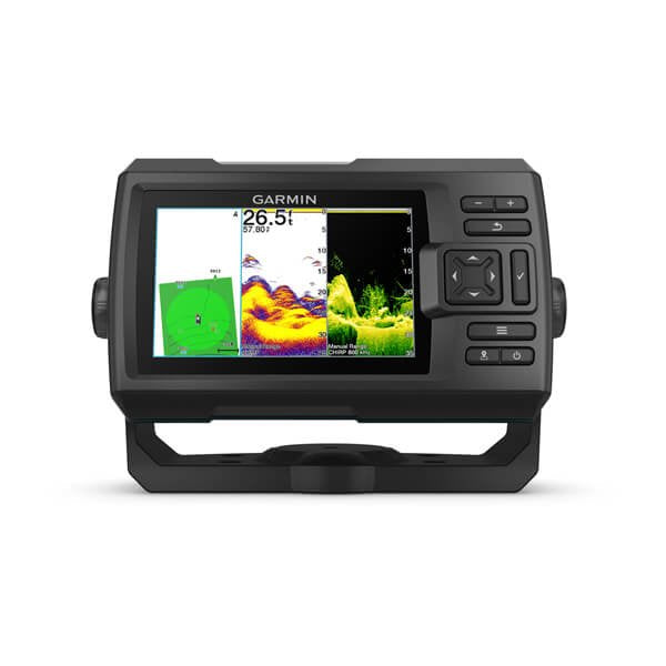 EAN 753759268329 - Garmin Striker Vivid 5cv buscador de peces 12,7 cm (5") 500 W imagen 1