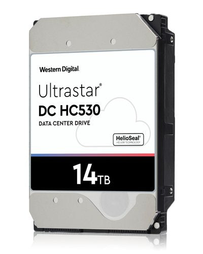EAN 8717306635011 - Western Digital Ultrastar DC HC530 disco duro interno 14 TB 7200 RPM 512 MB 3.5" SAS imagen 1