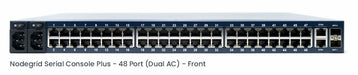 EAN 810150220285 - ZPE Nodegrid Serial Console Plus ZPE-NSCP-T48R-STND-DAC servidor de consola imagen 1