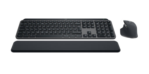 EAN 5099206112445 - Logitech Master 920-011614 teclado Ratón incluido Oficina Bluetooth QWERTY Internacional de EE.UU. Grafit imagen 2