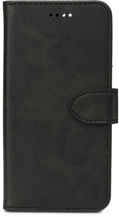 EAN 5715063074312 - eSTUFF ES67110005-BULK funda para teléfono móvil Funda cartera Negro imagen 1