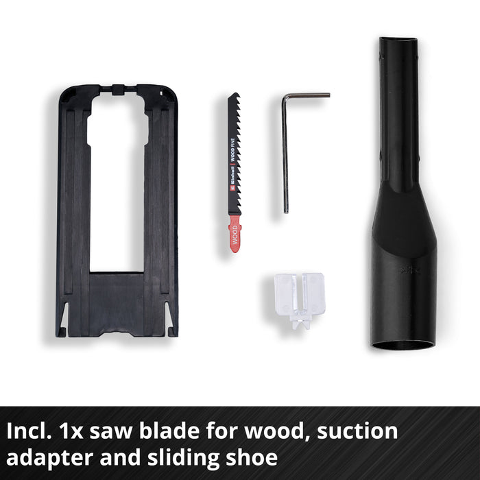 EAN 4006825640052 - Einhell TC-JS 18 Li power jigsaws 2700 spm 1,62 kg imagen 3