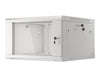 EAN 5901969403084 - Lanberg WF01-6606-10S armario rack 6U Bastidor de pared Gris imagen 5