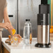 EAN 7290113764293 - SodaStream Duo Negro, Acero inoxidable imagen 3