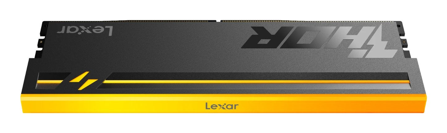 EAN 843367140671 - Lexar THOR RGB 2nd Gen módulo de memoria 32 GB 2 x 16 GB DDR5 6000 MT/s 288-pin DIMM imagen 4