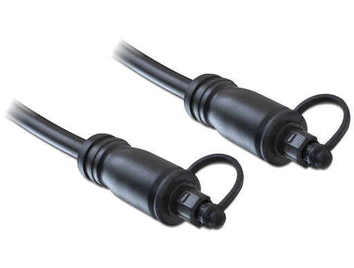 EAN 4043619828883 - DeLOCK 82888 cable de audio 2 m Toslink Negro imagen 2