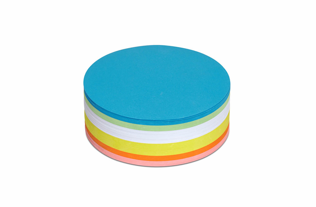 EAN 4002390067300 - MAUL 6394799 nota autoadhesiva Alrededor Azul, Verde, Naranja, Rojo, Blanco, Amarillo imagen 1