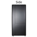 EAN 5420016846600 - LOGON RSL46U61BL armario rack 46U Rack o bastidor independiente Negro imagen 4