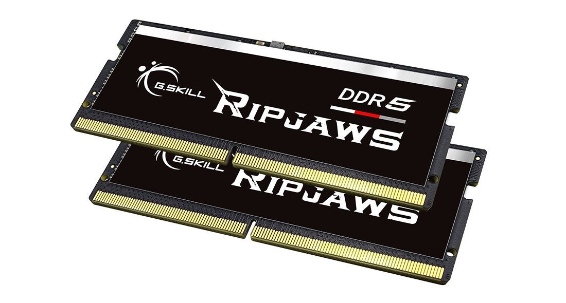 EAN 4711549511020 - G.Skill Ripjaws F5-5600S4645A64GX2-RS módulo de memoria 128 GB 2 x 64 GB DDR5 5600 MT/s 262-pin SO-DIMM imagen 3